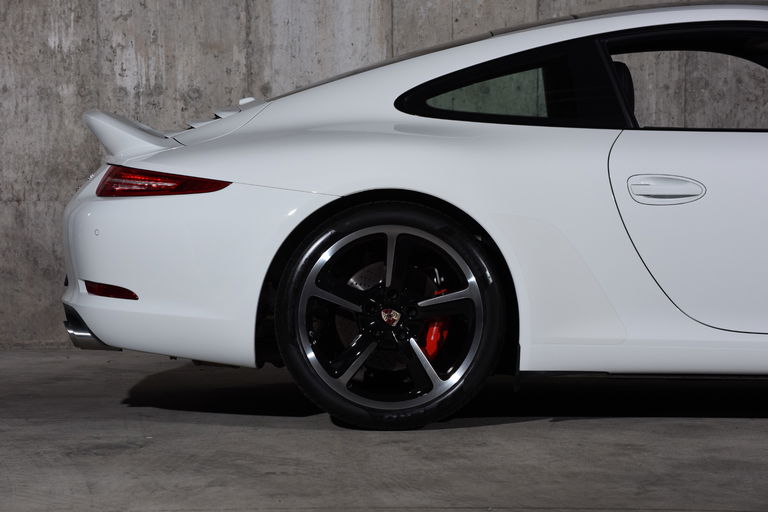 Porsche 991 Carrera S