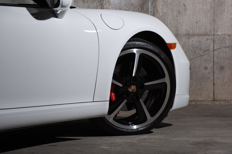 Porsche 991 Carrera S