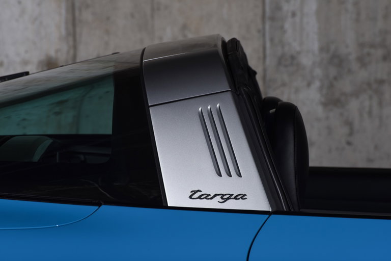 Porsche 991.2 Targa 4S