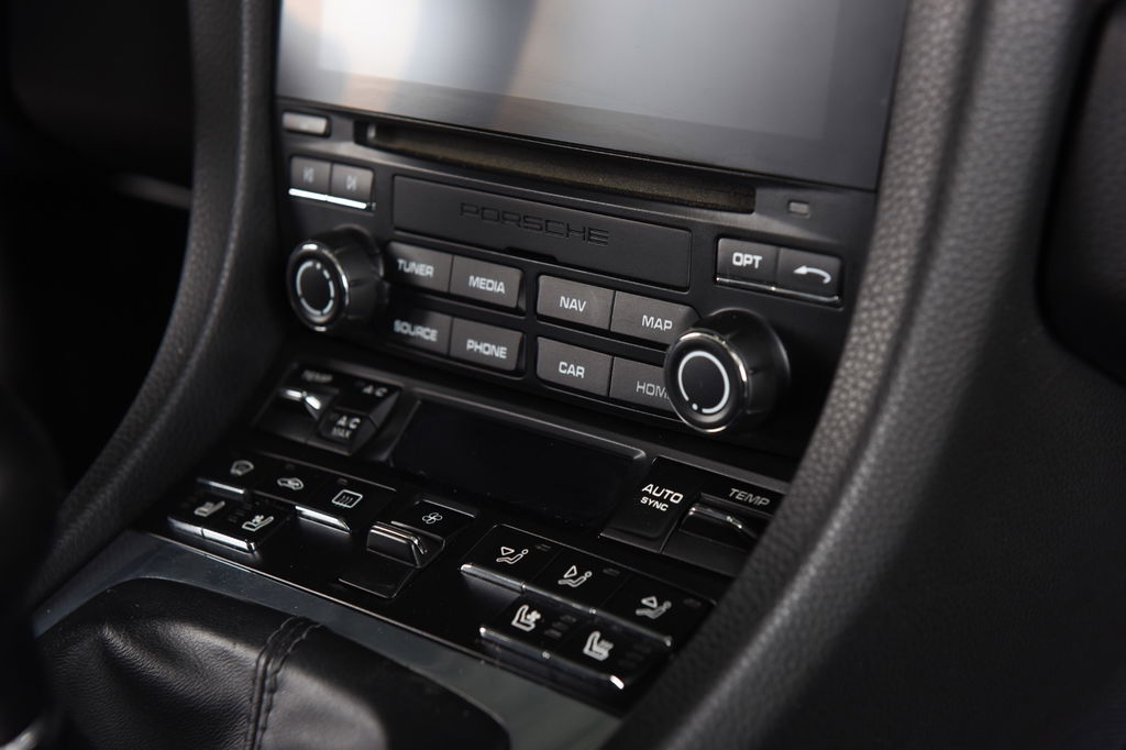 Porsche 991.2 Targa 4S