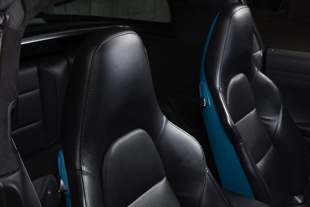 Porsche 991.2 Targa 4S