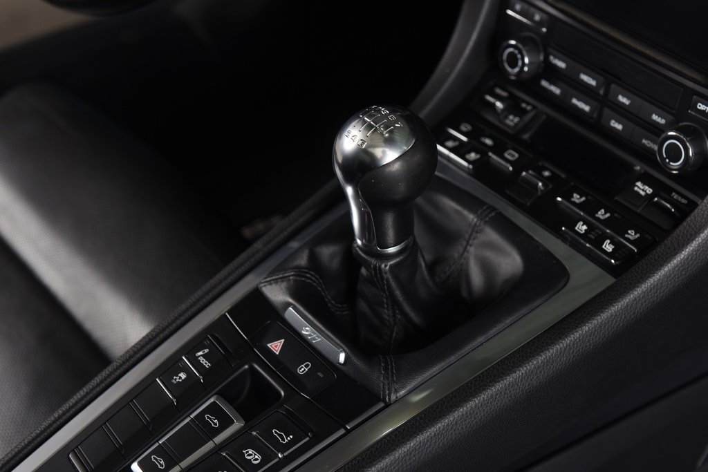 Porsche 991.2 Targa 4S
