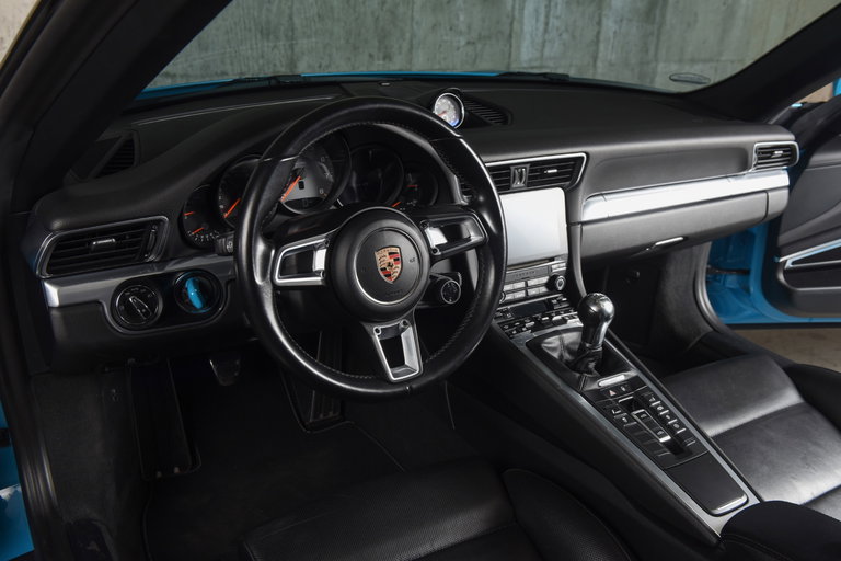 Porsche 991.2 Targa 4S