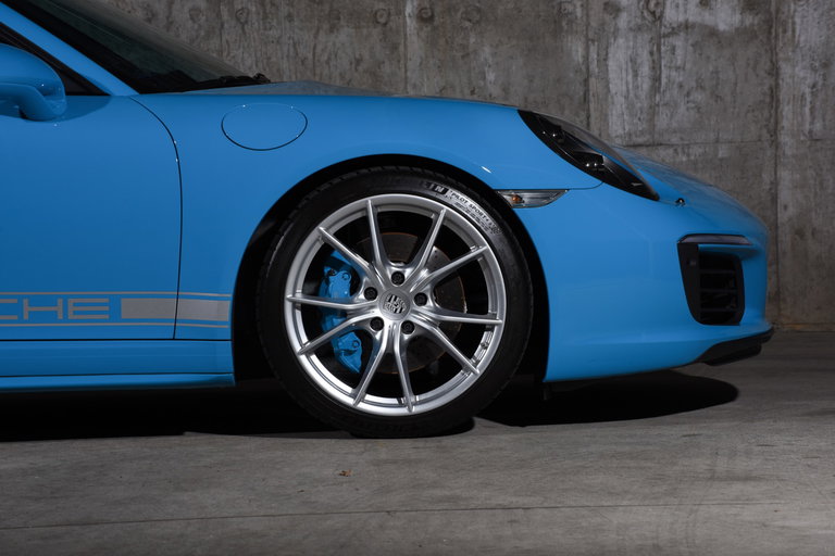Porsche 991.2 Targa 4S