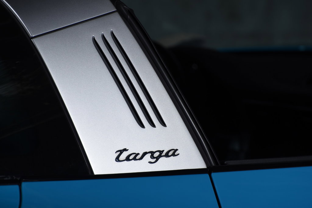 Porsche 991.2 Targa 4S