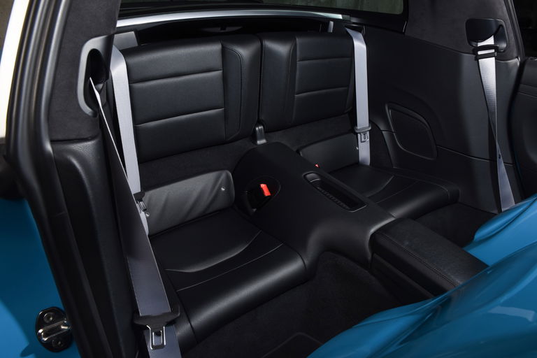 Porsche 991.2 Targa 4S