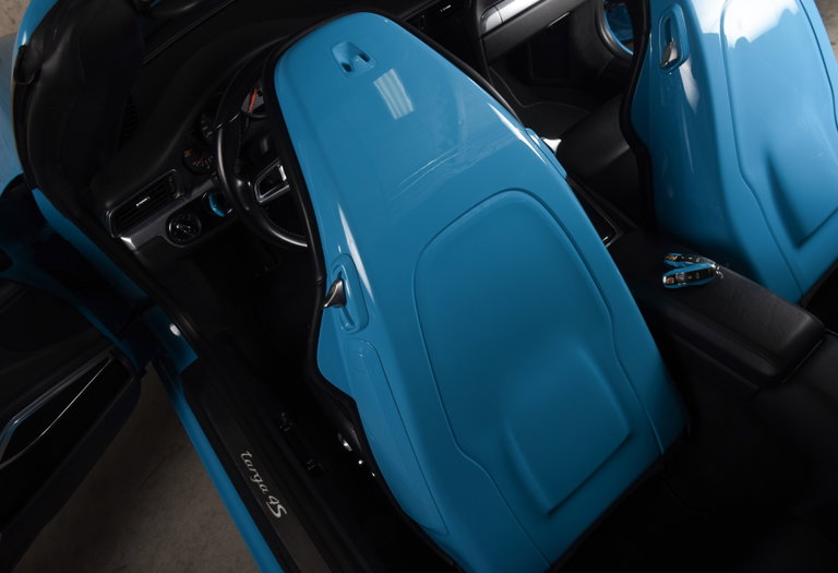 Porsche 991.2 Targa 4S