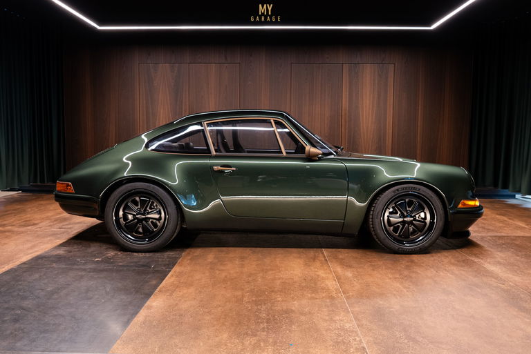 Porsche 911 Backdate