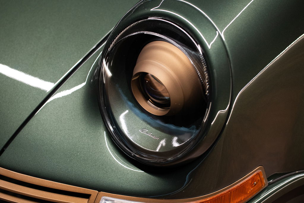 Porsche 911 Backdate