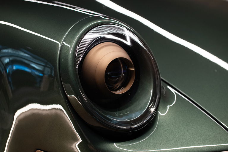 Porsche 911 Backdate