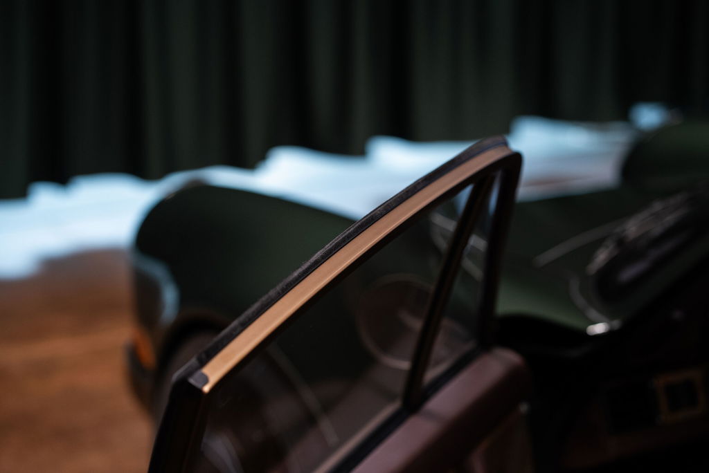 Porsche 911 Backdate