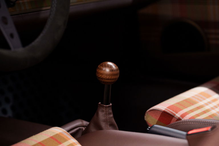 Porsche 911 Backdate