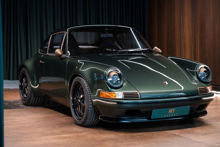 Porsche 911 Backdate