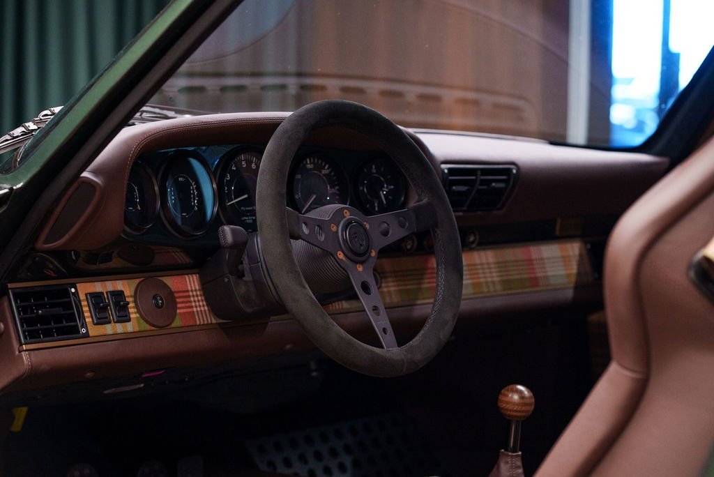 Porsche 911 Backdate