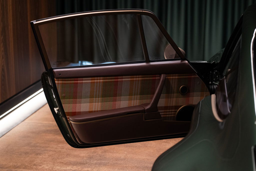 Porsche 911 Backdate