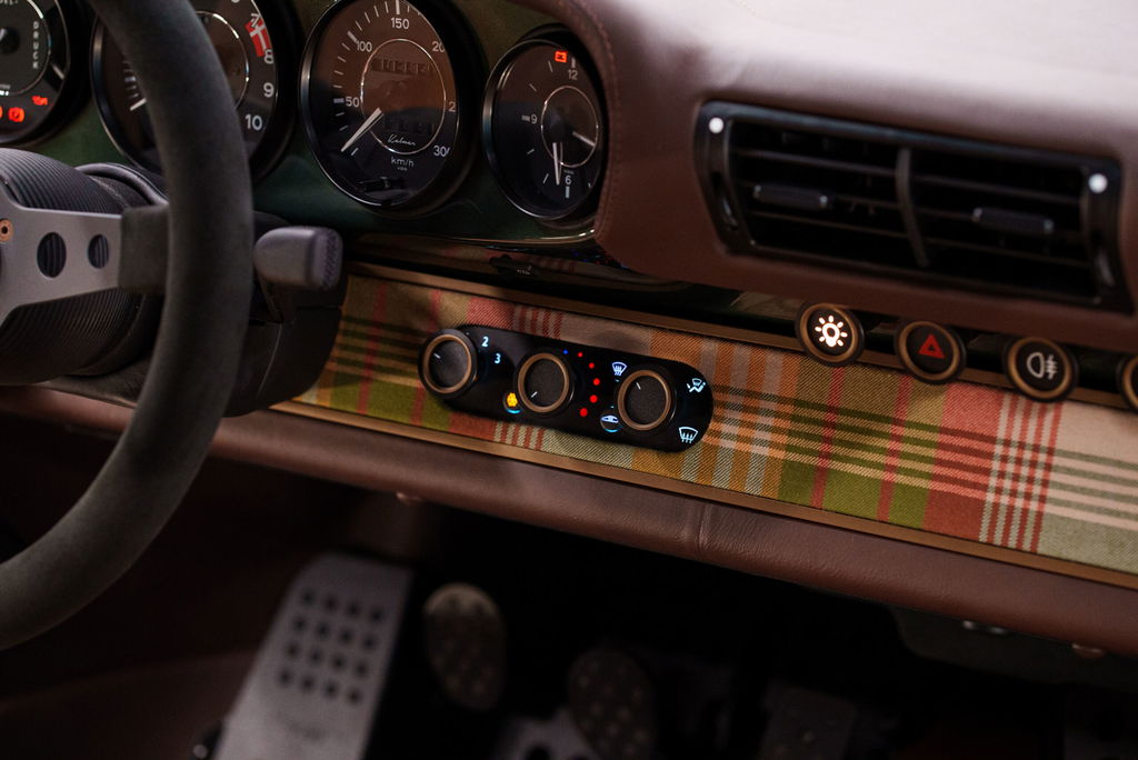 Porsche 911 Backdate