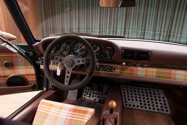 Porsche 911 Backdate