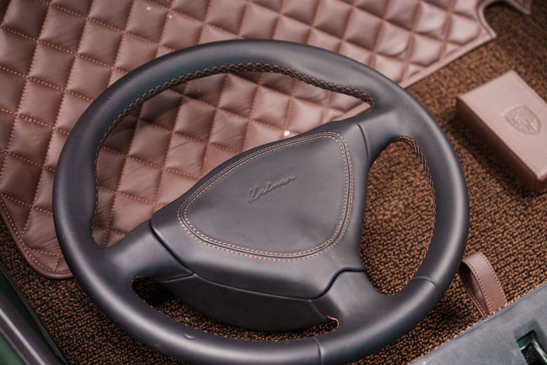 Porsche 911 Backdate