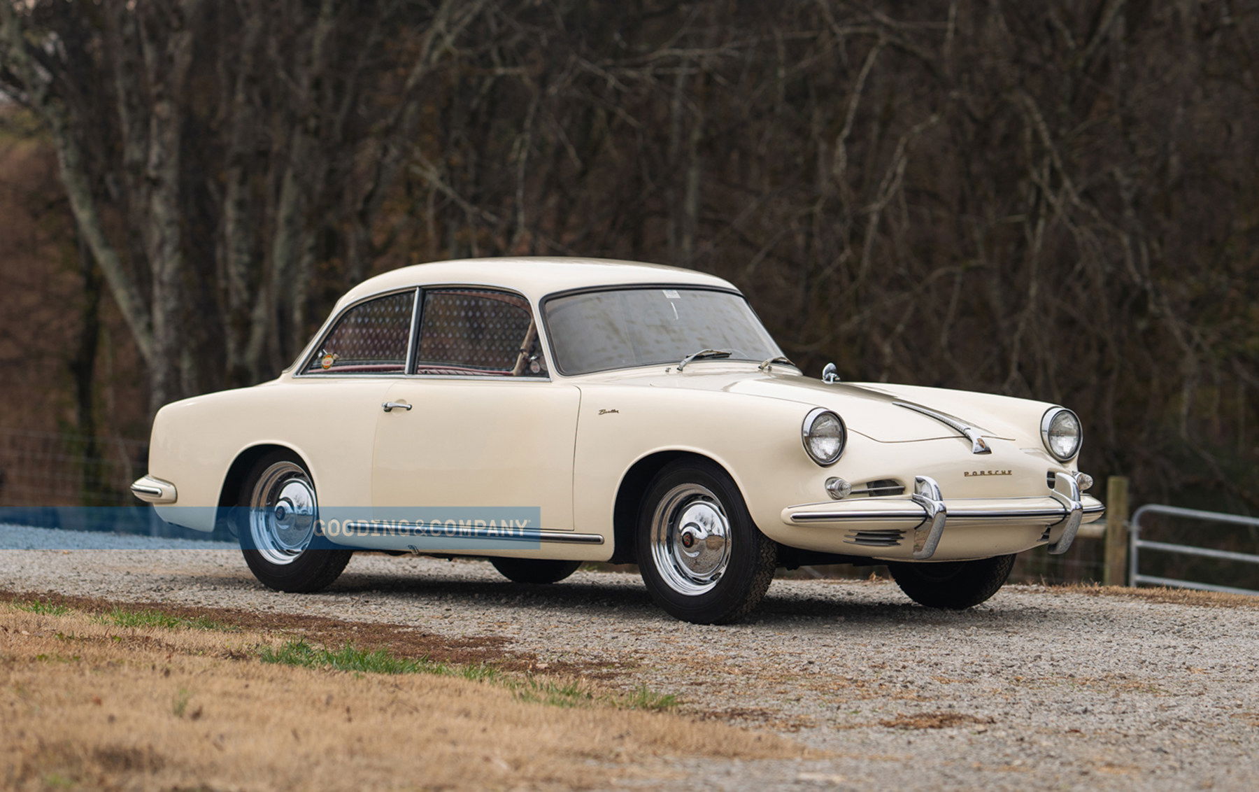 Porsche 356 B 1600