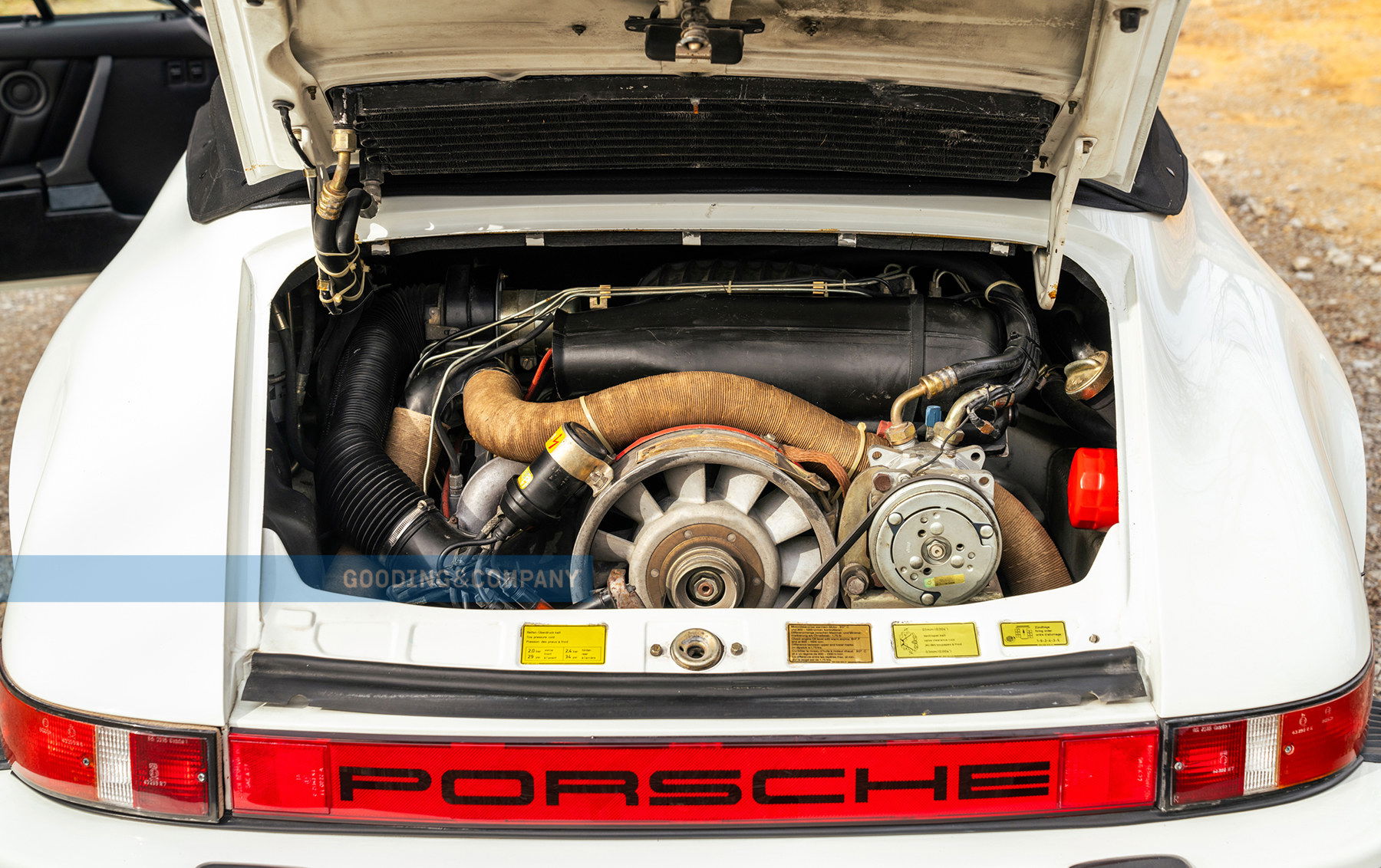 Porsche 911 SC (US) 1983 - elferspot.com - Marketplace for