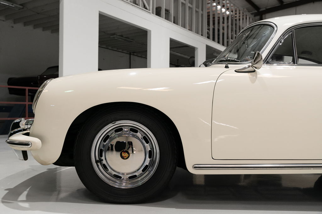 Porsche 356 C