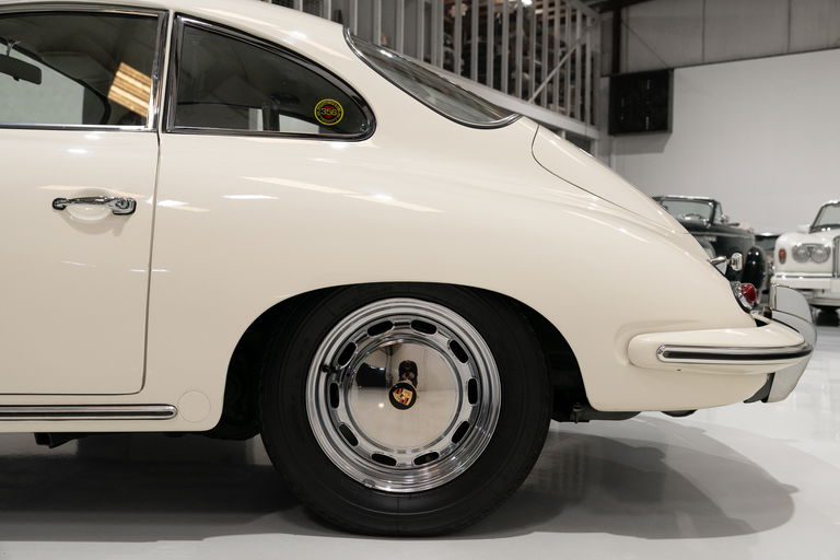 Porsche 356 C