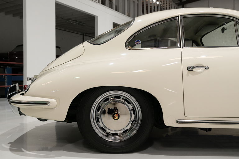 Porsche 356 C