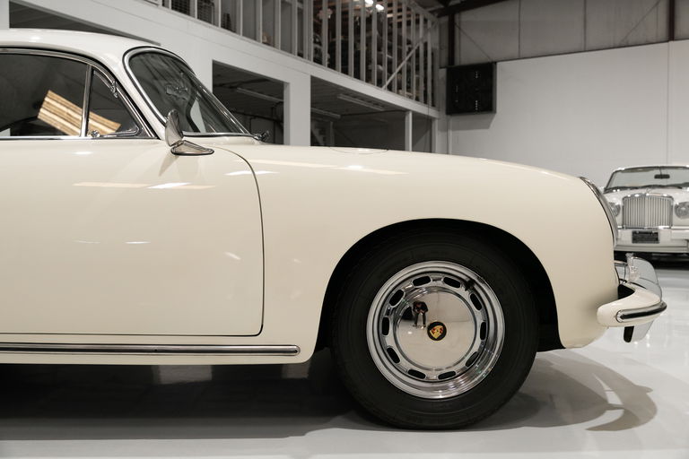 Porsche 356 C