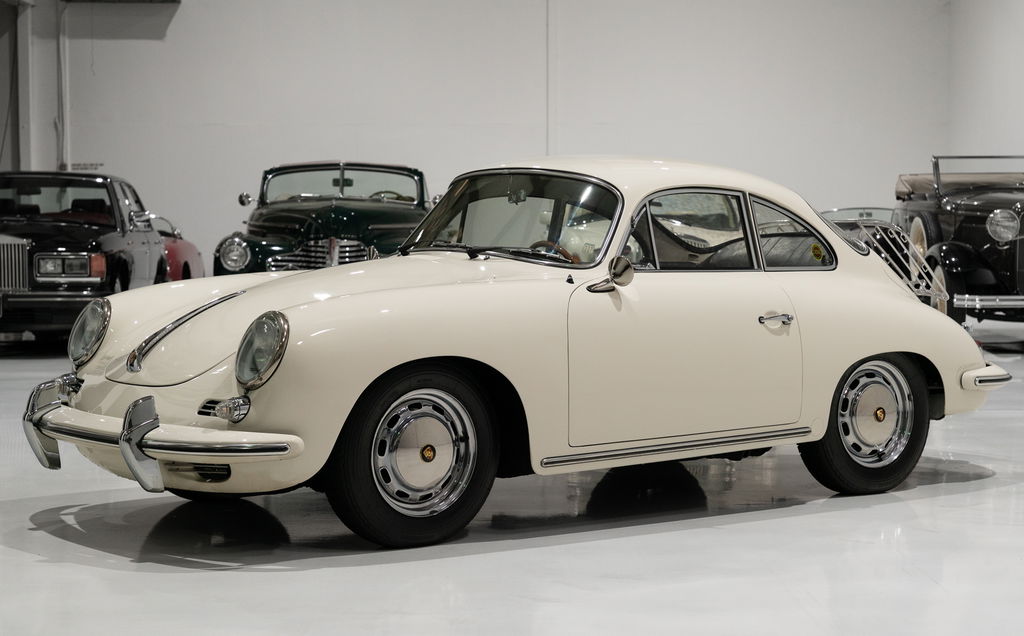 Porsche 356 C