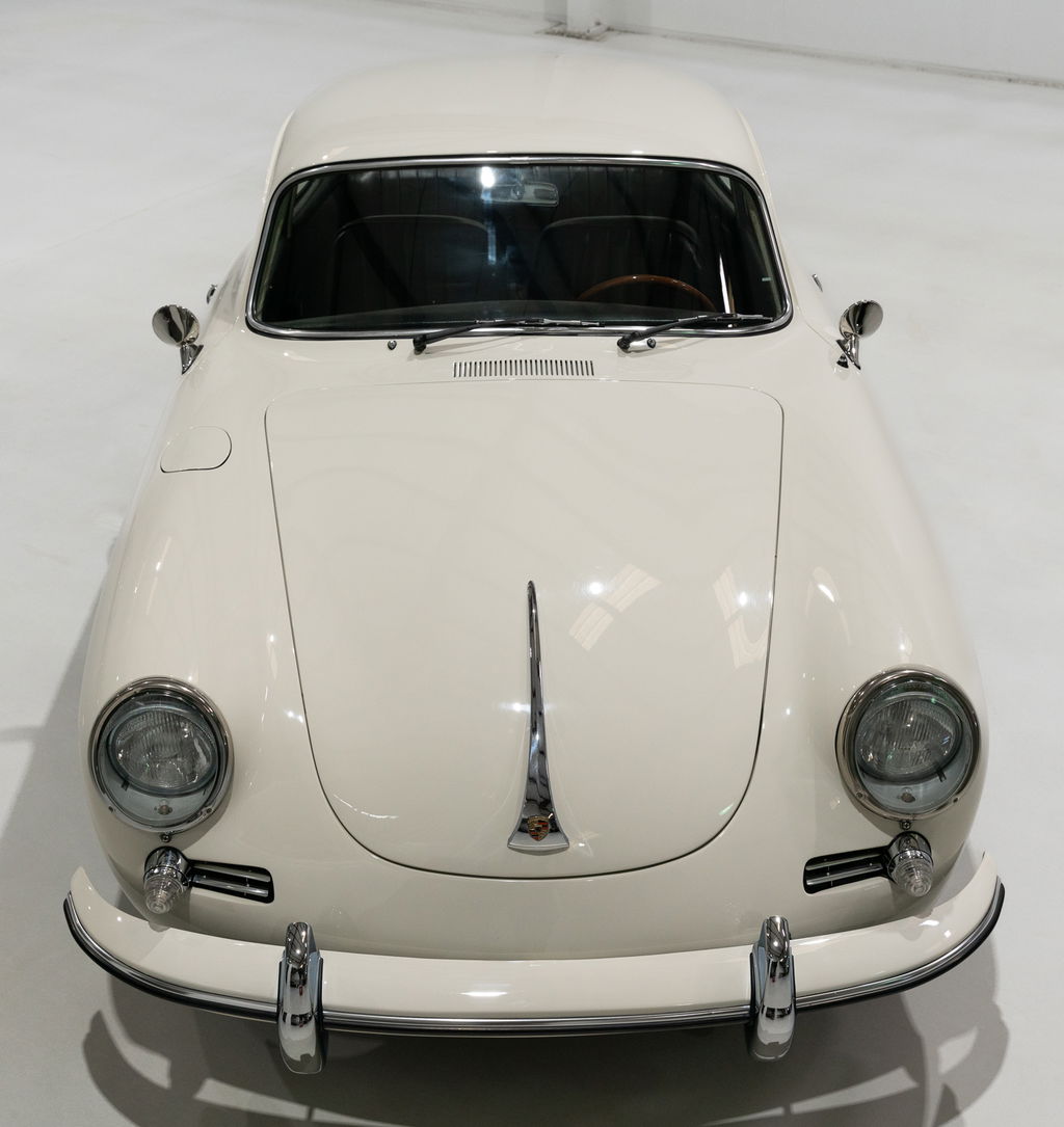 Porsche 356 C