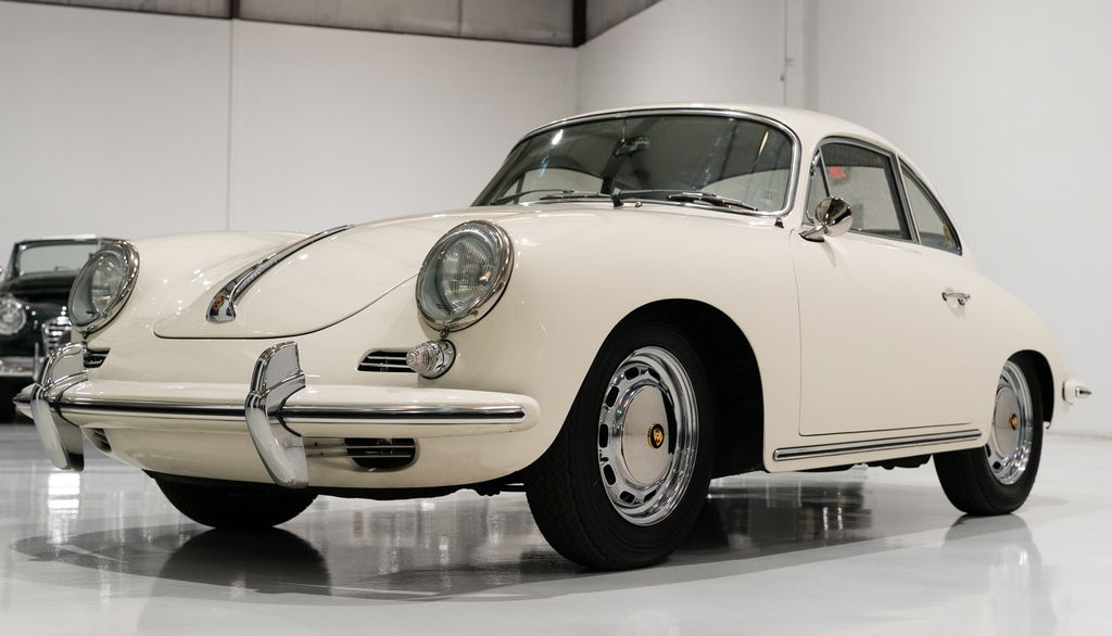 Porsche 356 C