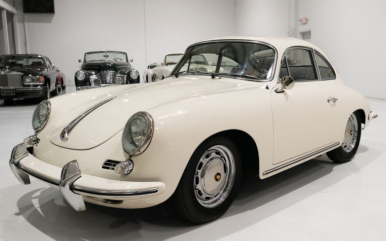 Porsche 356 C