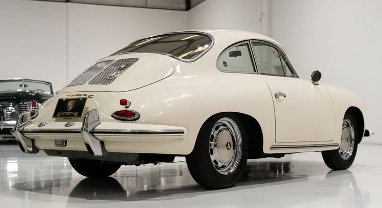 Porsche 356 C