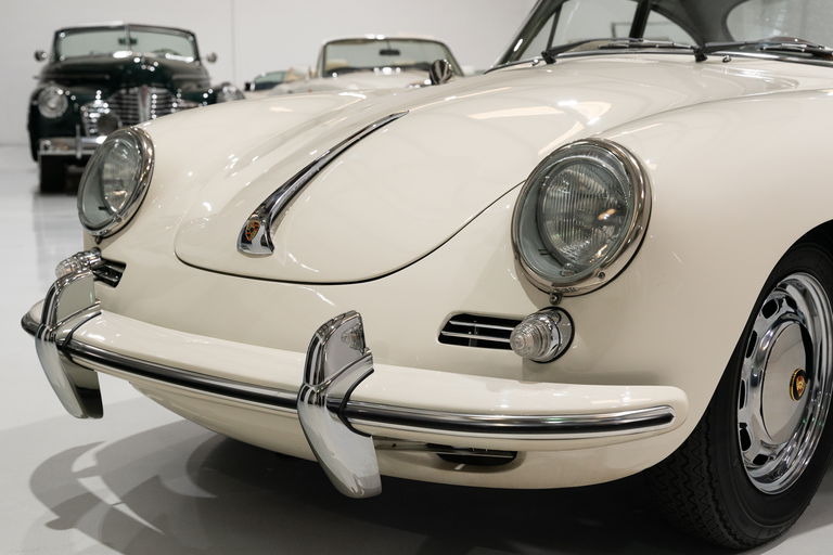 Porsche 356 C