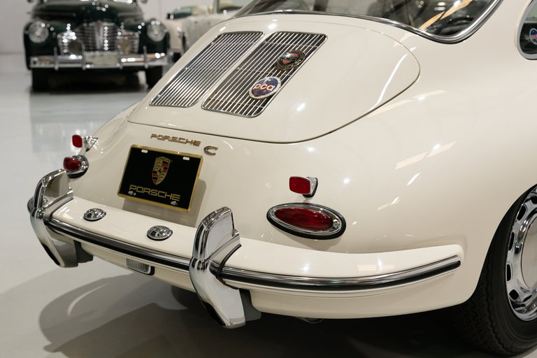 Porsche 356 C