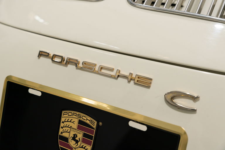 Porsche 356 C