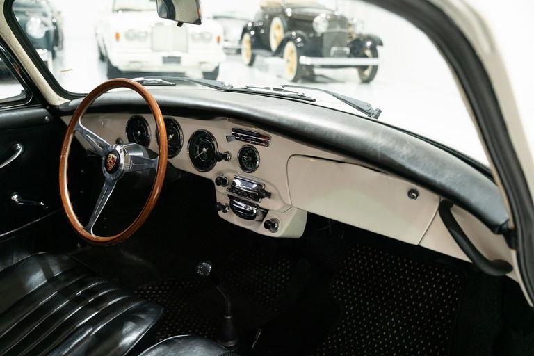 Porsche 356 C