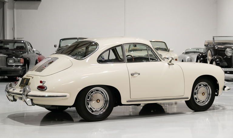 Porsche 356 C