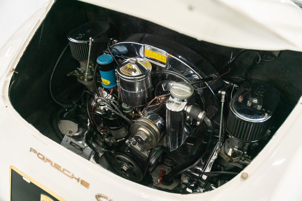 Porsche 356 C