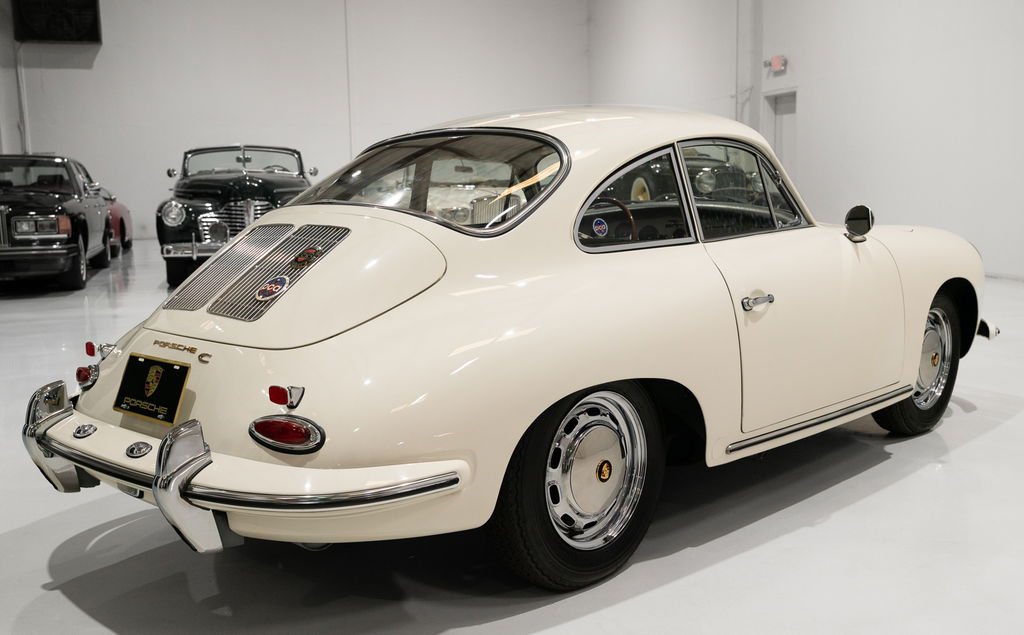 Porsche 356 C