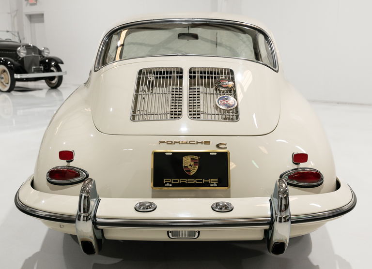 Porsche 356 C