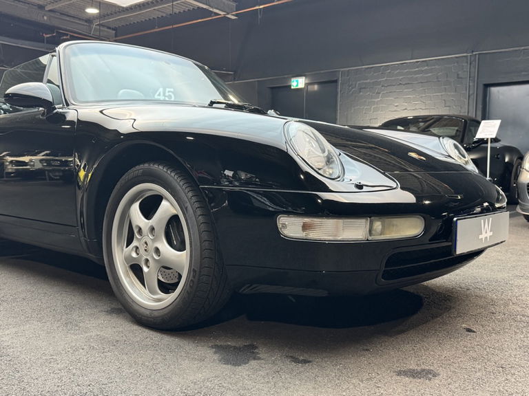 Porsche 993 Carrera