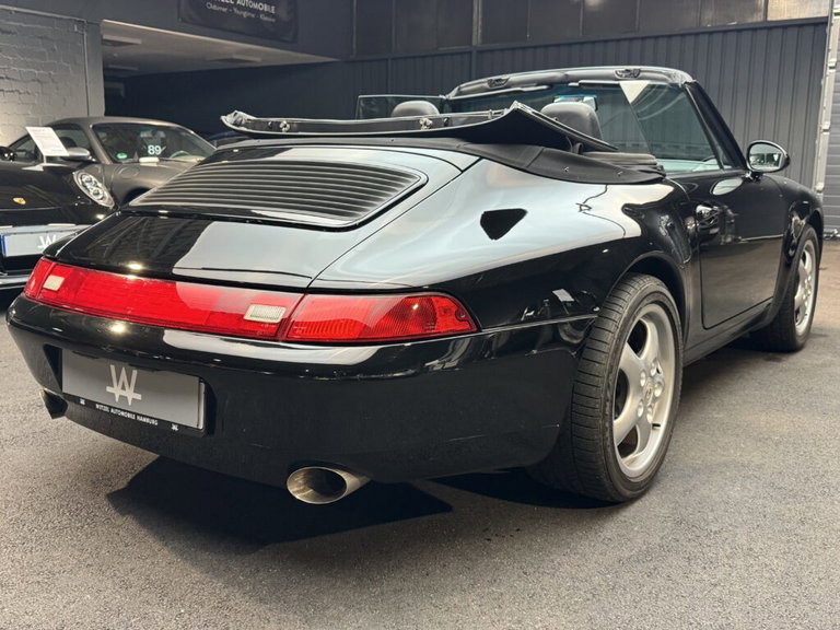 Porsche 993 Carrera