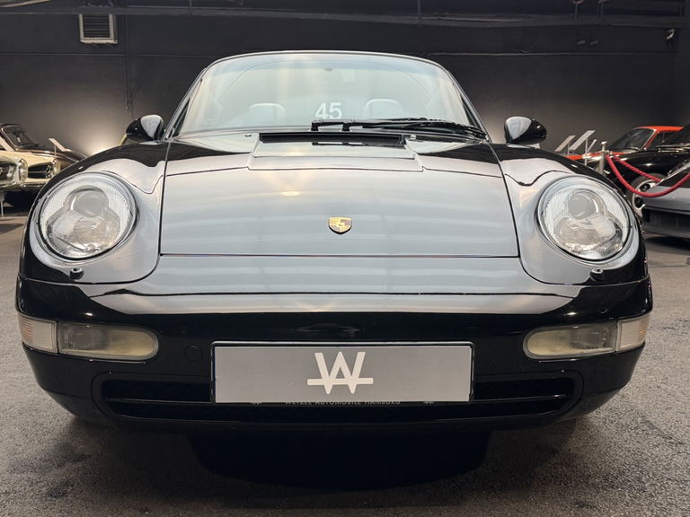 Porsche 993 Carrera