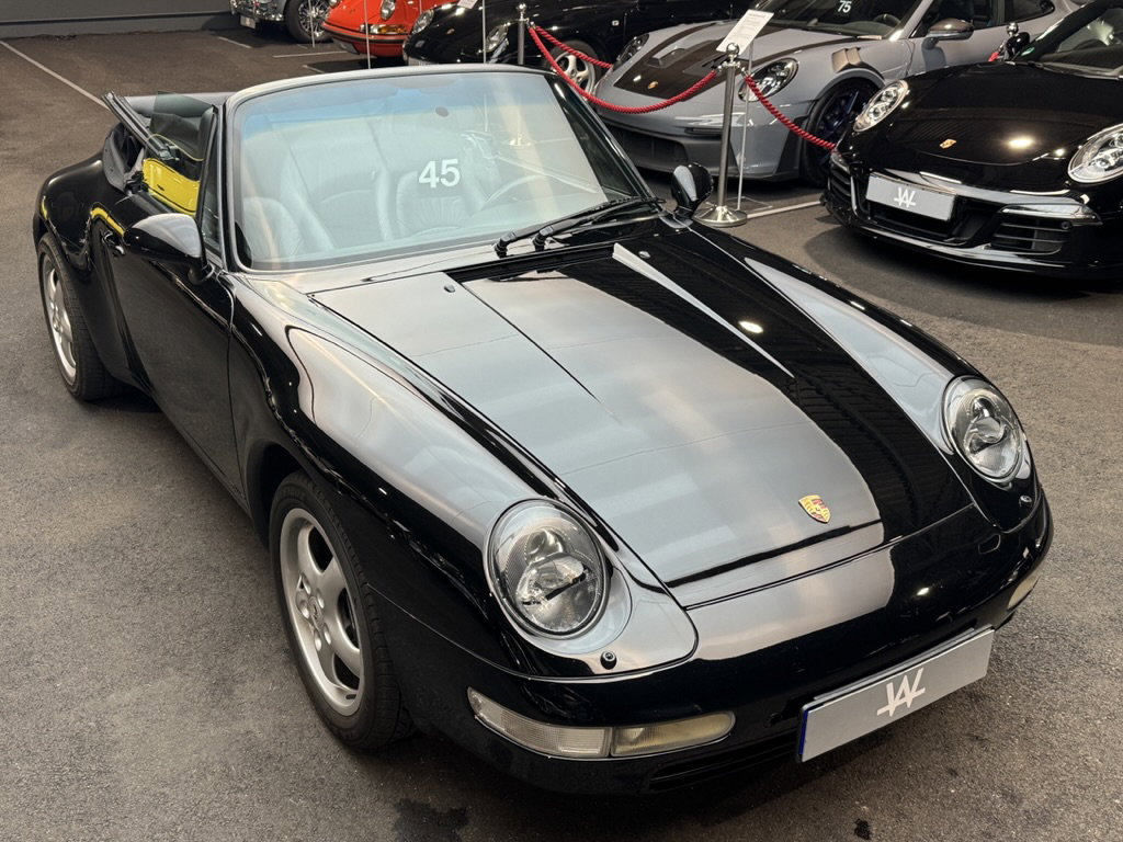 Porsche 993 Carrera