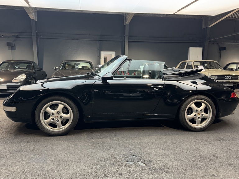Porsche 993 Carrera