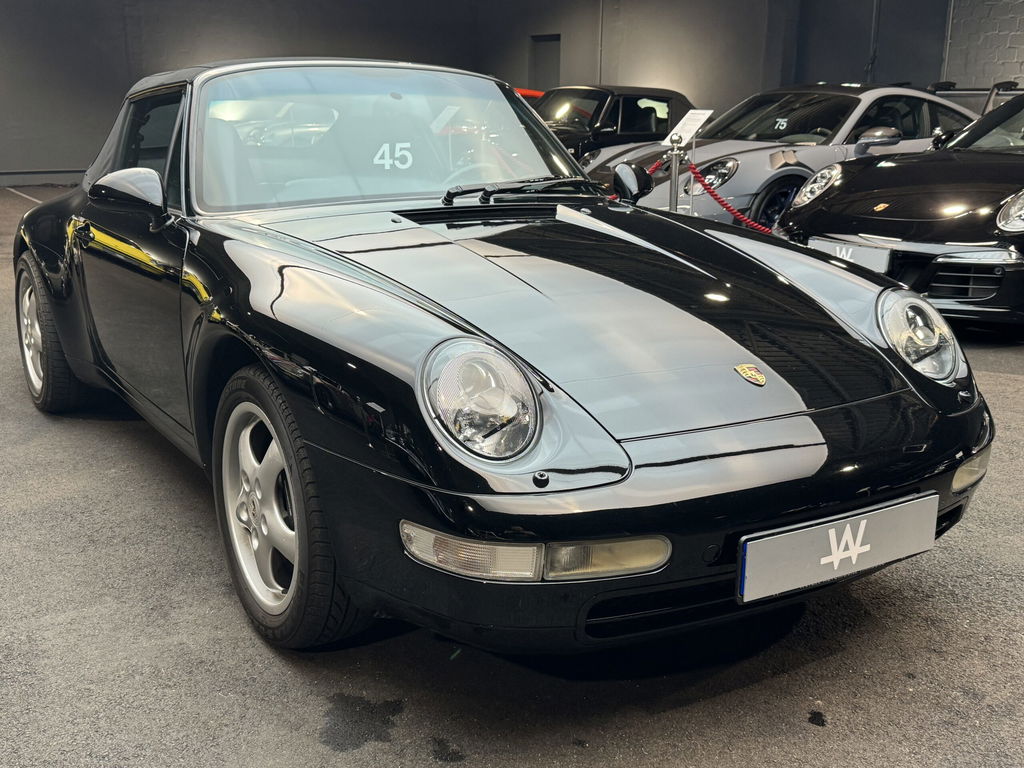Porsche 993 Carrera