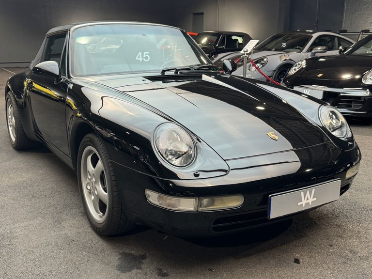 Porsche 993 Carrera