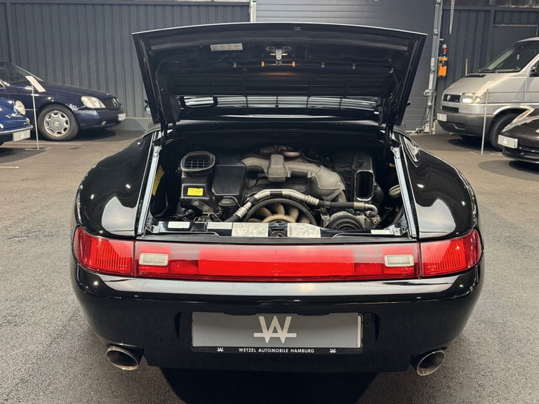 Porsche 993 Carrera
