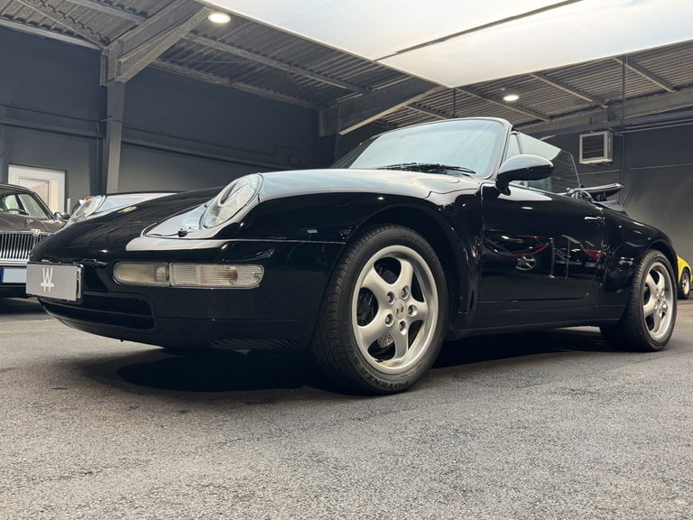 Porsche 993 Carrera
